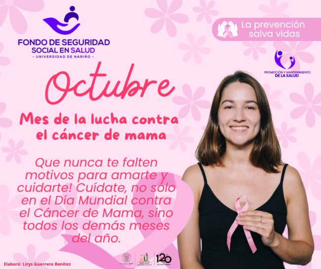 CANCER DE MAMA